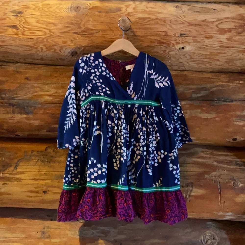 Mama and me dress